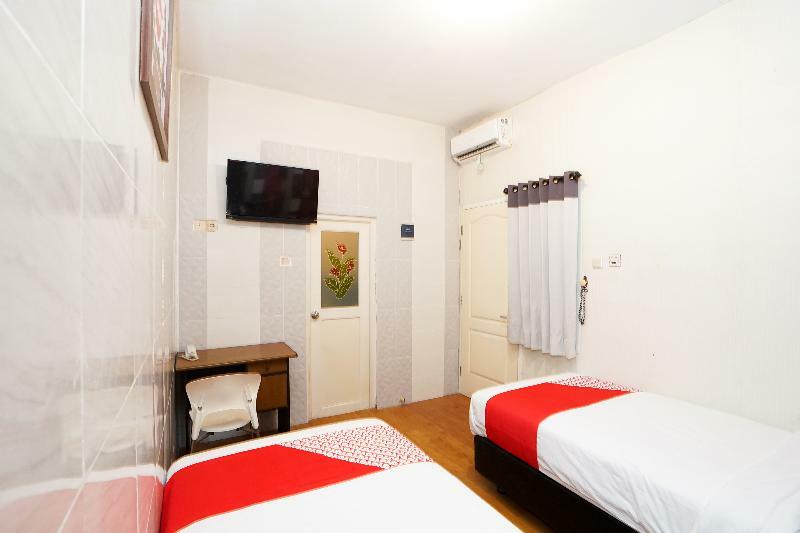 Oyo 425 Mojokerto Guesthouse Exterior foto